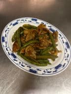 Best Beef w. String Bean 四季豆牛 in Highland, IL