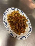 Best Chicken with Cashew 腰果鸡 in Highland, IL