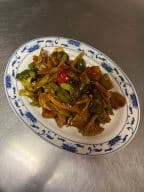 Best Hunan Beef 湖南牛 in Highland, IL