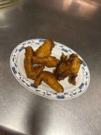 Best Five Spices Chicken Wings (6) 五味鸡翼 in Highland, IL